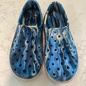 Cat and Jack slip on shoes